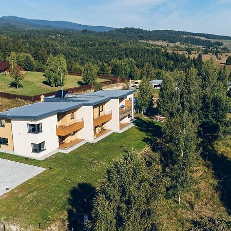 Bazalt Apartments Miercurea Ciuc Dış mekan fotoğraf