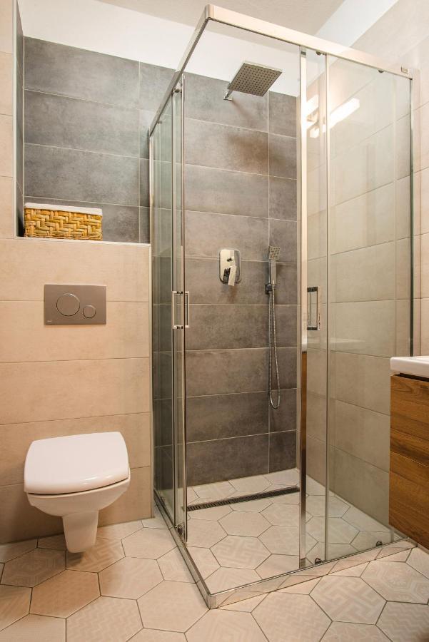 Bazalt Apartments Miercurea Ciuc Dış mekan fotoğraf