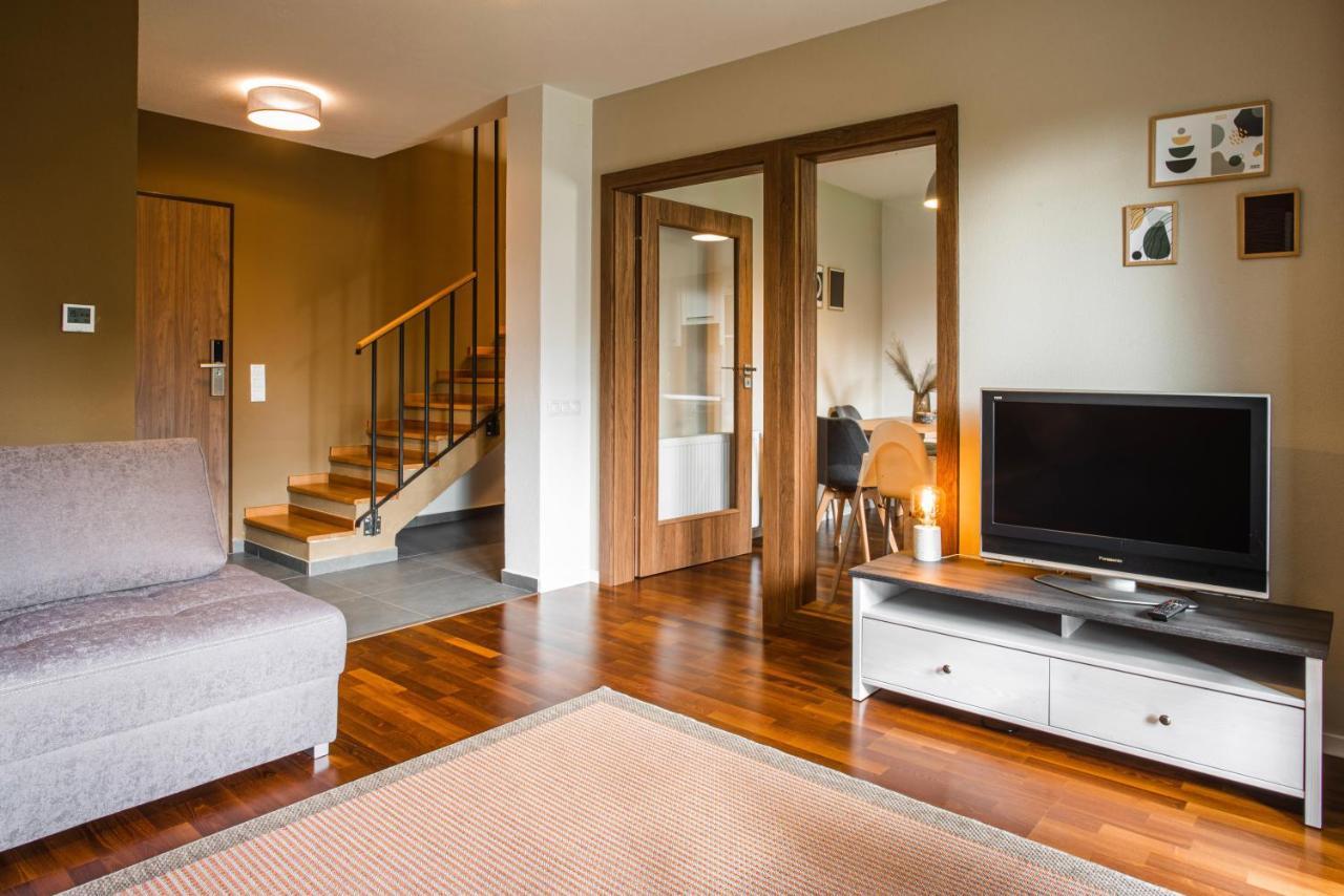 Bazalt Apartments Miercurea Ciuc Dış mekan fotoğraf