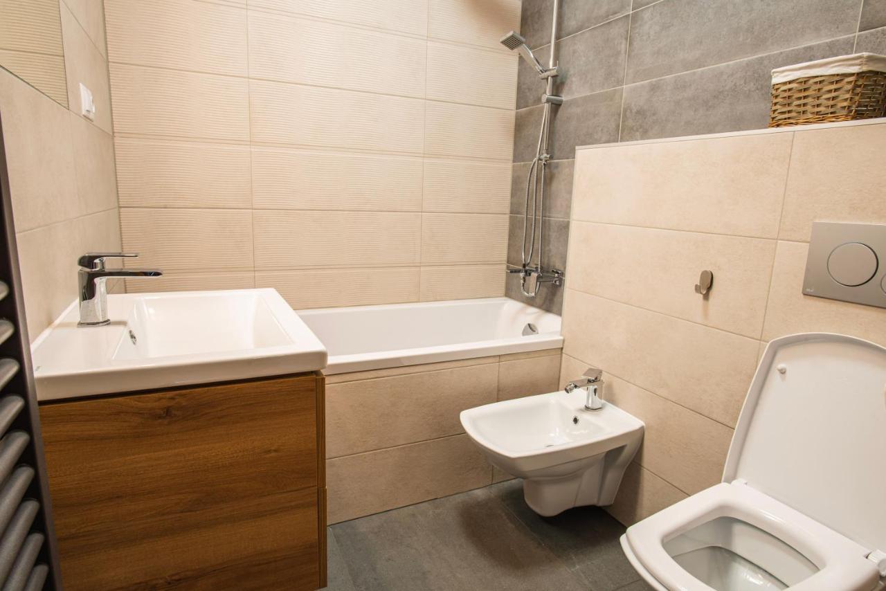 Bazalt Apartments Miercurea Ciuc Dış mekan fotoğraf
