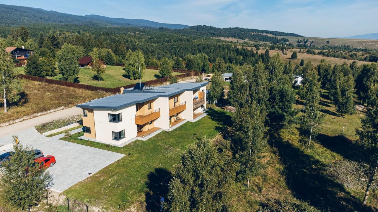 Bazalt Apartments Miercurea Ciuc Dış mekan fotoğraf