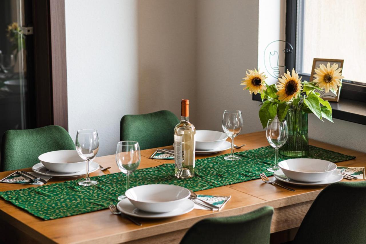 Bazalt Apartments Miercurea Ciuc Dış mekan fotoğraf