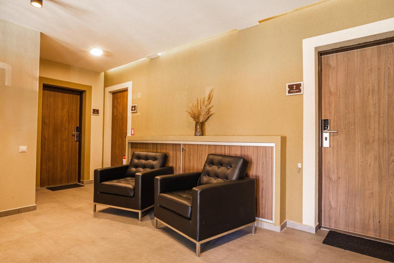 Bazalt Apartments Miercurea Ciuc Dış mekan fotoğraf