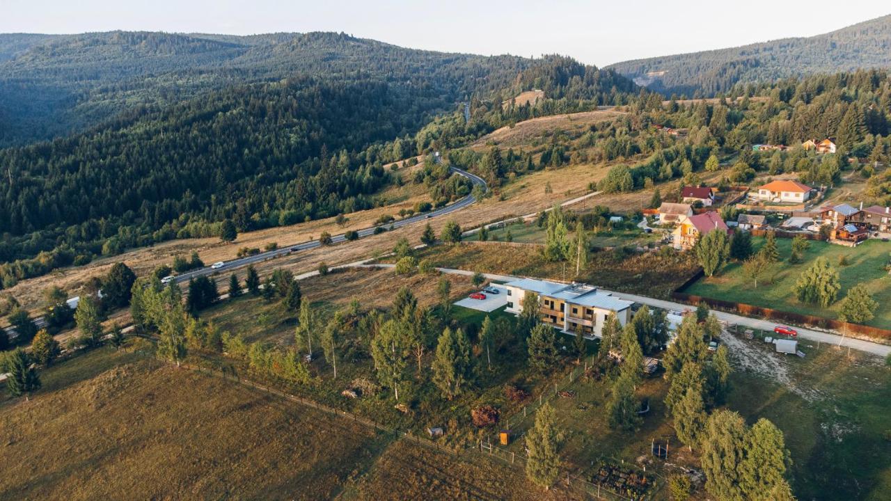 Bazalt Apartments Miercurea Ciuc Dış mekan fotoğraf