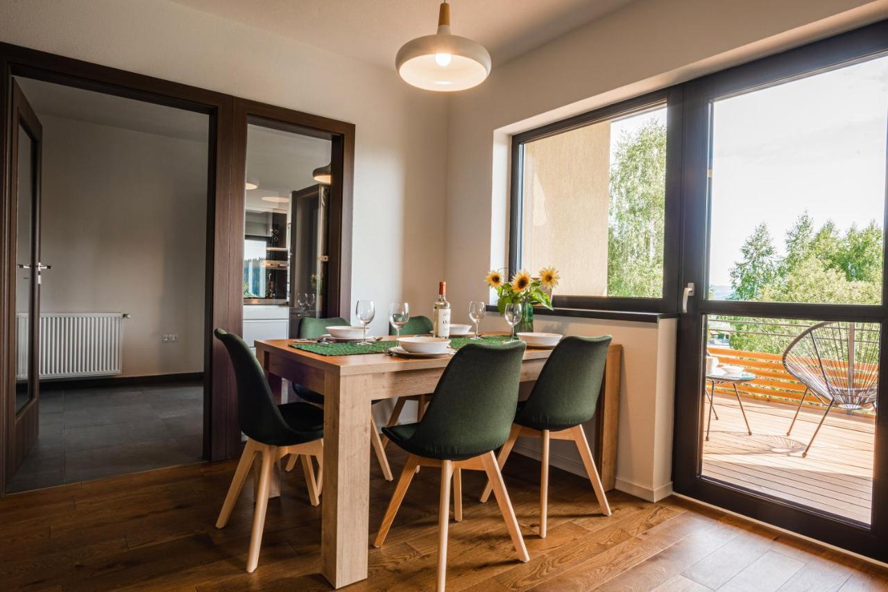 Bazalt Apartments Miercurea Ciuc Dış mekan fotoğraf